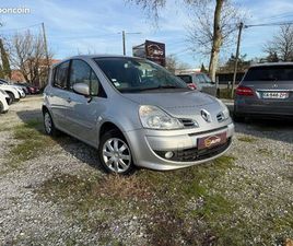 RENAULT MODUS RENAULT MODUS 1.5 DCI 85 ECO2 EXPRESSION