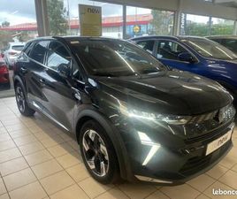 RENAULT SYMBIOZ E-TECH FULL HYBRID 145 TECHNO