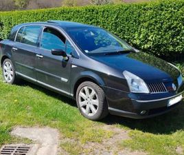 RENAULT VELSATIS RENAULT VEL SATIS