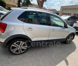 VOLKSWAGEN CROSSPOLO V CROSS POLO 1.6 TDI 90 FAP DSG 7 5P