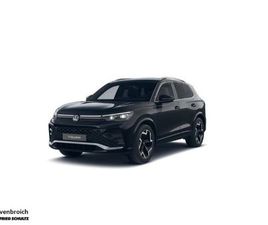 VOLKSWAGEN TIGUAN 1 5 L DSG IQ.DRIVE KEYLESS ACCESS IQ.LI