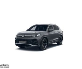 VOLKSWAGEN TIGUAN 2 0 L DSG IQ.DRIVE KEYLESS ACCESS IQ.LI