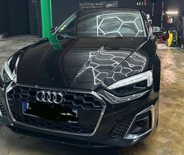 AUDI A5 45 231CH S LINE QUATTRO TIPTRONIC 8