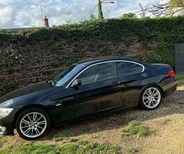 BMW SERIE 3 CABRIOLET 320 320D E92 PACK LUXE LCI