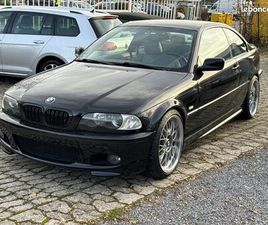 BMW SERIE 3 COUPE 325 BMW E46 325CI PACK M 2,5L 192CH