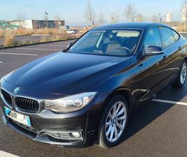 BMW SERIE 3 GT 318 BMW SÉRIE 3 GT BUSINESS (F34) 318D 143CH