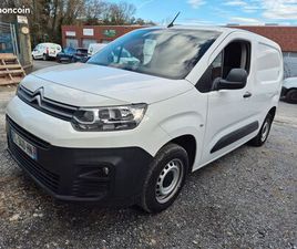 CITROEN BERLINGO CITROEN BERLINGO 3 M DIESEL 100 CV TRES BON ETAT PRIX TTC AFFICHE