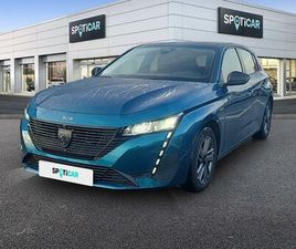 PEUGEOT 308 BLUEHDI 130 AUTO8 STYLE