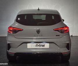 RENAULT CLIO V E-TECH FULL HYBRID 145 CH GSR2 TECHNO