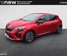 RENAULT CLIO V E-TECH FULL HYBRID 145 CH GSR2 TECHNO