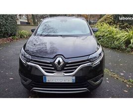 RENAULT ESPACE RENAULT ESPACE V INITIALE PARIS TCE225 EDC