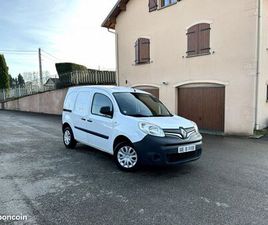 RENAULT KANGOO EXPRESS RENAULT KANGOO II EXPRESS 1.5 DCI 75CH EXTRA R-LINK ENERGY E6 - 3 PLACES