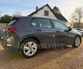 VOLKSWAGEN GOLF SOCIETE VIII 2.0 TDI SCR 115 SOCIETE LIFE BUSINESS REVERSIBLE DSG7