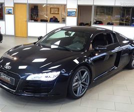 AUDI R8 (2) COUPE 4.2 V8 FSI 430 S TRONIC 7