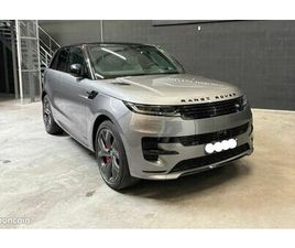 LAND ROVER RANGE ROVER SPORT P550E RANGE ROVER SPORT P550E AUTOBIOGRAPHY