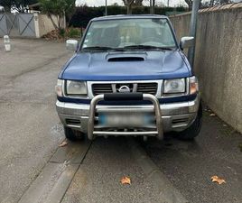 PICK UP NAVARA D22