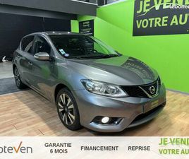 NISSAN PULSAR 1.2 DIG-T 115CH CONNECT EDITION