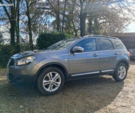 NISSAN QASHQAI+2 7 PLACES 1.5DCI 110CV