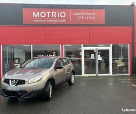 NISSAN QASHQAI 1.6 117CH VISIA START/STOP