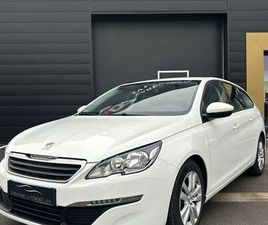 PEUGEOT 308 SW 1,6 BLUEHDI 120 ACTIVE BUSINESS
