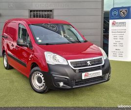 PEUGEOT PARTNER STANDARD 1.6 BLUEHDI 75CH PREMIUM