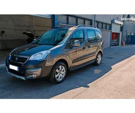 PEUGEOT PARTNER TEPEE PEUGEOT PARTNER TEPEE 1.2 PURE TECH 110CV