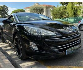 PEUGEOT RCZ PEUGEOT RCZ 1.6 THP 200CH