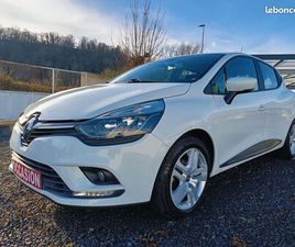 RENAULT CLIO CLIO 4 BUSINESS 0.9 TCE 90 / 1° MAIN