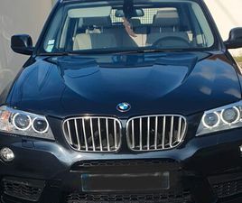 BMW X3 XDRIVE 35I BMW X3 M35I HS