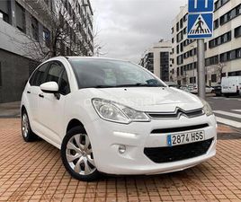 CITROEN C3 CITROEN C3 VTI TONIC
