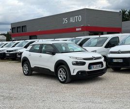 CITROEN C4 CACTUS STE BLUEHDI 120 S&S FEEL NAV EAT6 CARPLAY