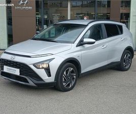 HYUNDAI BAYON 1.0 T-GDI 100 DCT-7 HYBRID 48V INTUITIVE