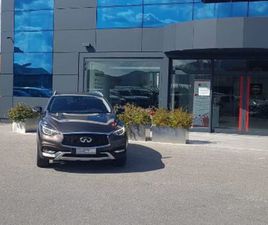 INFINITI QX30 2.2 DIESEL DCT AWD PREMIUM