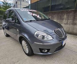 MUSA 2ª SERIE MUSA 1.4 8V ECOCHIC (GPL) GOLD