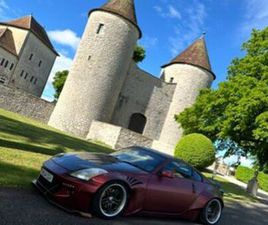 NISSAN 350Z BY ROCKET BUNNY