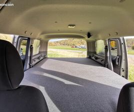 NISSAN NV200 NISSAN NV200 AMÉNAGÉ