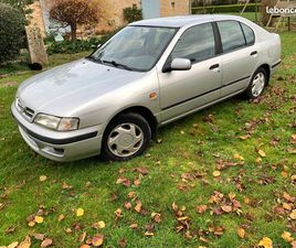 NISSAN PRIMERA NISSAN PRIMERA SLX