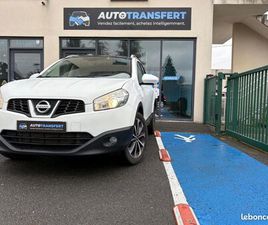 NISSAN QASHQAI +2 - 1.6 DCI 130CH CONNECT EDITION / MOTEUR À CHAÎNE