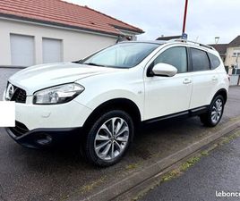 NISSAN QASHQAI+2 QASHQAI+2 PHASE2 1.5DCI 110CV *7PLACES-FULL OPTION