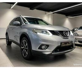 NISSAN X-TRAIL 3 1.6 DCI CHAINE 130 7 PLACES 2016