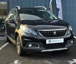 PEUGEOT 2008 BLUEHDI 100 ALLURE BUSINESS