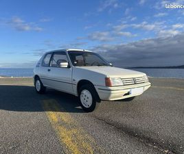 PEUGEOT 205 PEUGEOT 205 LACOSTE