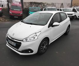 PEUGEOT 208 1.5 BLUEHDI 100 ACTIVE