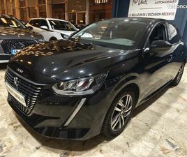 PEUGEOT 208 1.5 BLUEHDI 100CH S&S ALLURE BUSINESS