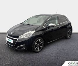 PEUGEOT 208 PEUGEOT 208 PURETECH 110CH S&S BVM6 TECH EDITION