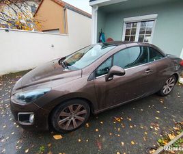 PEUGEOT 308 CC PEUGEOT 308 CC 2.0L HDI 160 AUTO FÉLINE