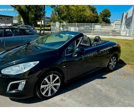 PEUGEOT 308 CC PEUGEOT 308 CC