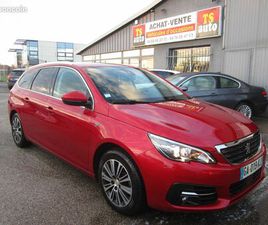 PEUGEOT 308 SW PEUGEOT 308 1.5 BLUEHDI 130CH EAT8 ROADTRIP PHASE 2