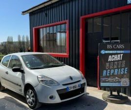 RENAULT CLIO SOCIETE RENAULT CLIO III SOCIÉTÉ , 1.5 DCI, 75 CV