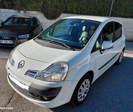 RENAULT MODUS MAXI RENAULT MODUS BVA DIESEL 5CV